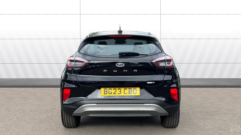 Ford Puma 1.0 EcoBoost Hybrid mHEV 155 Titanium 5dr Petrol Hatchback